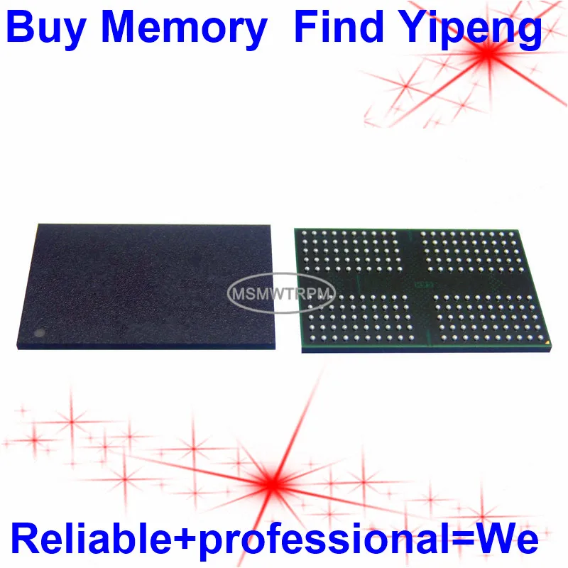 

K4F4E3S4HF-GFCJ 200FBGA LPDDR4 3733Mbps 512MB Mobile Phones Tablets Laptops DDR LPDDR Memory Flash Chip K4F4E3S