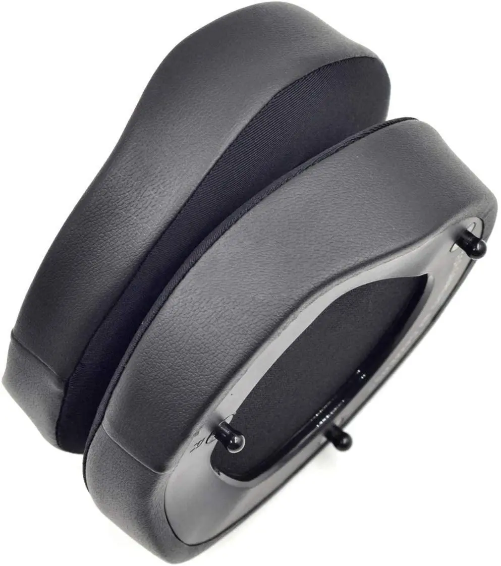 Coussinets d'oreille en Gel Cool de remplacement, compatibles avec les écouteurs Razer Mano'War 7.1 WiredWireless et Mano'War tournoi Edition