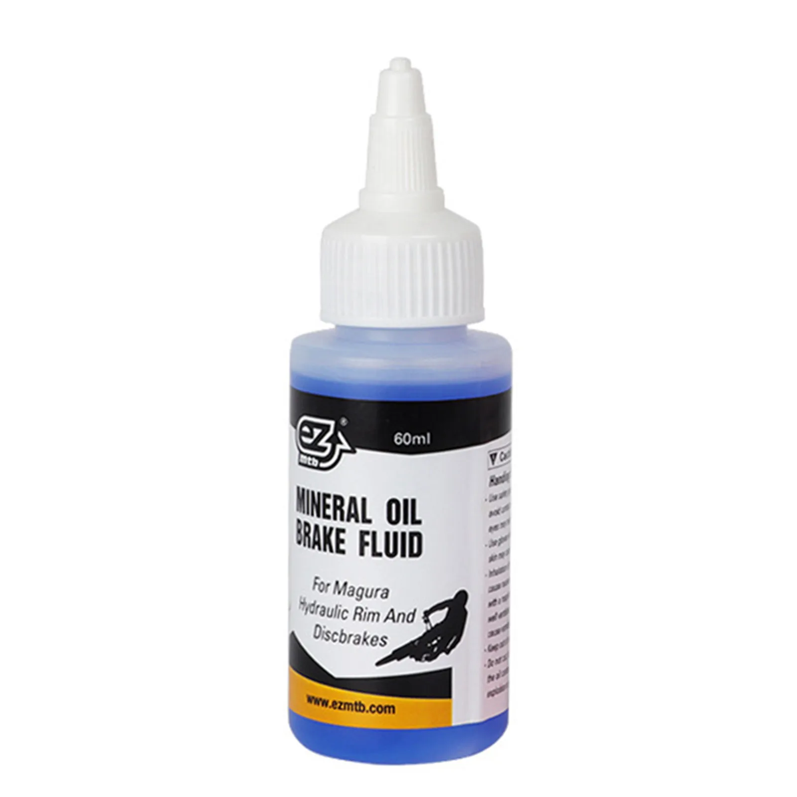 60ml Bicycle Brake Mineral Oil Fluid Hydraulic Disc Brake Lubricant for Shimano Mountain Bikes Drop Shipping