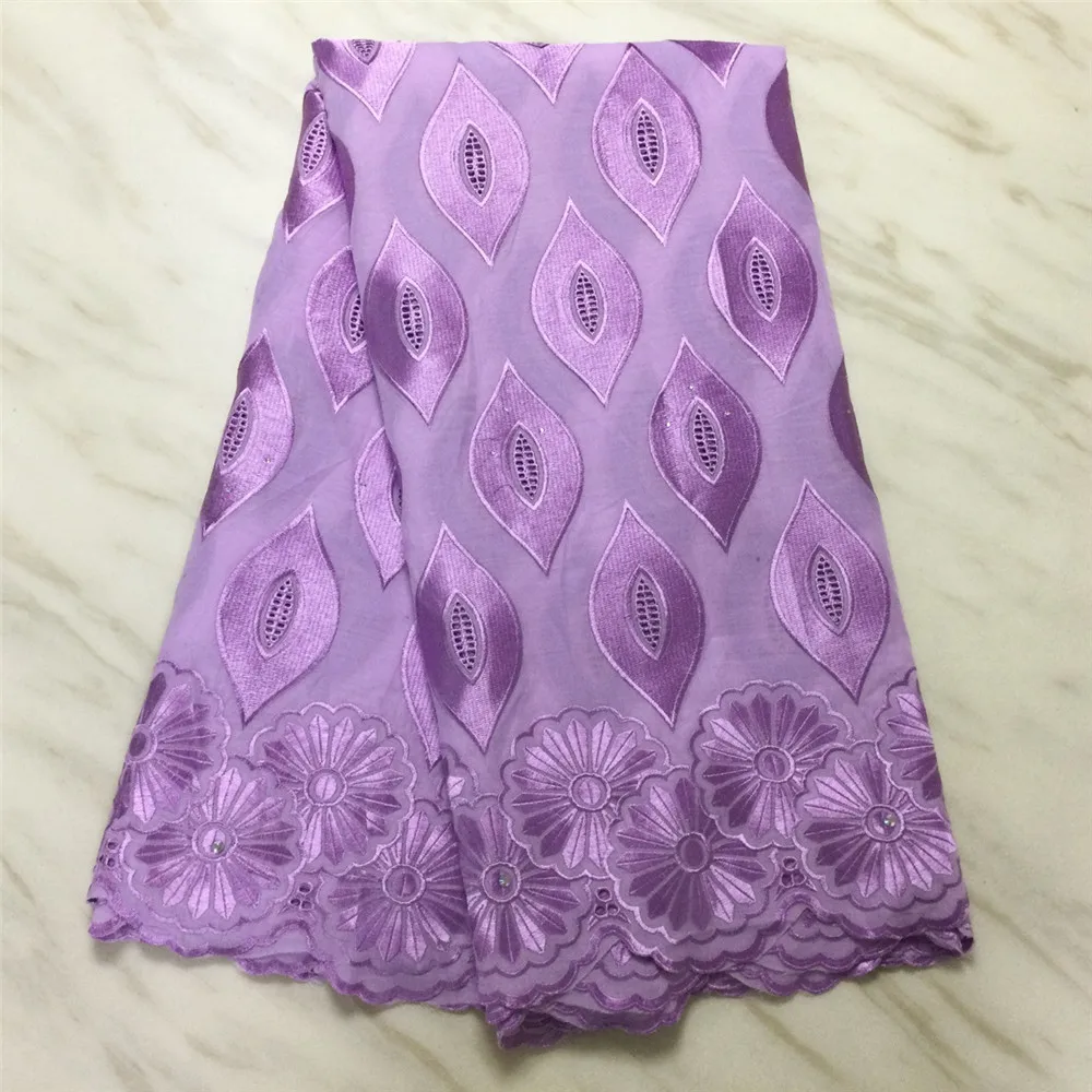 

Latest African Lace Fabric Embroiderey Swiss Voile Lace in switzerland 2021 Fashion Dubai Lace For Festivals Dress Sew KPL21110A