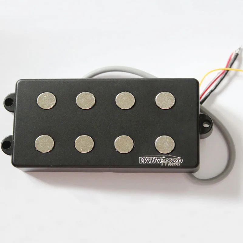 Pastilla de bajo Wilkinson Lic para bajo BigSound Fit Musicman de 4 cuerdas