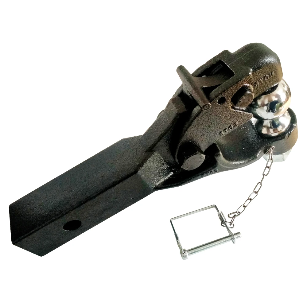 Heavy Duty 8 Ton Ball Combo Pintle,Tow Hook,Receiver Arm Hitch Towing,trailer accessory