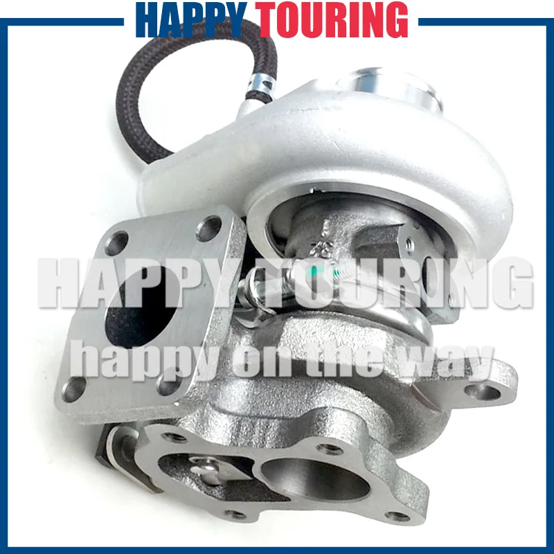 Turbo turbolader TD025-09T turbo part for Hyundai Elantra Santa Fe Tucson Traget Sonata i30 2.0L 28231-27000 D4EA diesel engine