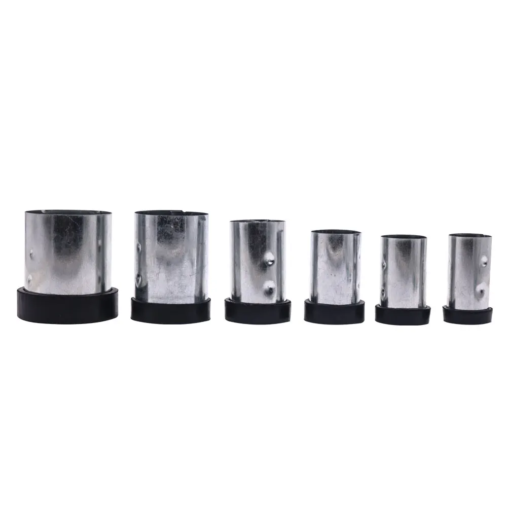 PHYHOO Mini DIY Frame Inverted Mold Metal Cup Plaster Mold Casting Steel Bell Wax & Finished Plaster Production Jewelry Making