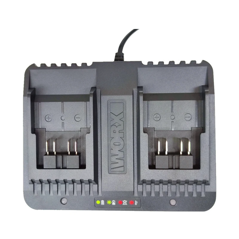 WORX – chargeur de batterie au Lithium 20v et 12V, outils électriques à Charge rapide