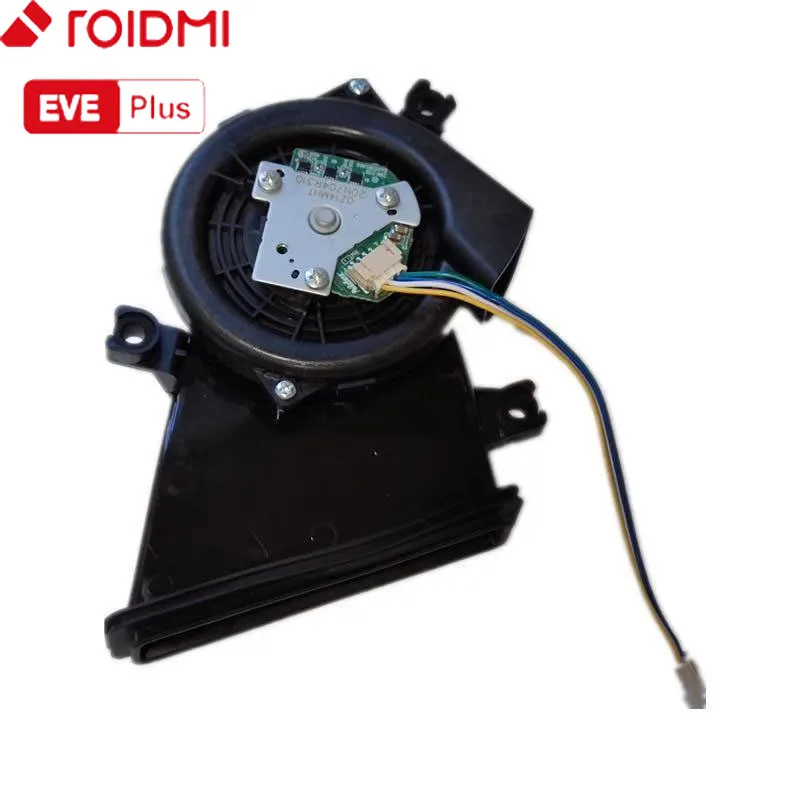 Original Roidmi EVE Plus Robot Vacuum Cleaner Replaceable Accessories Engine Ventilator Fan Motor