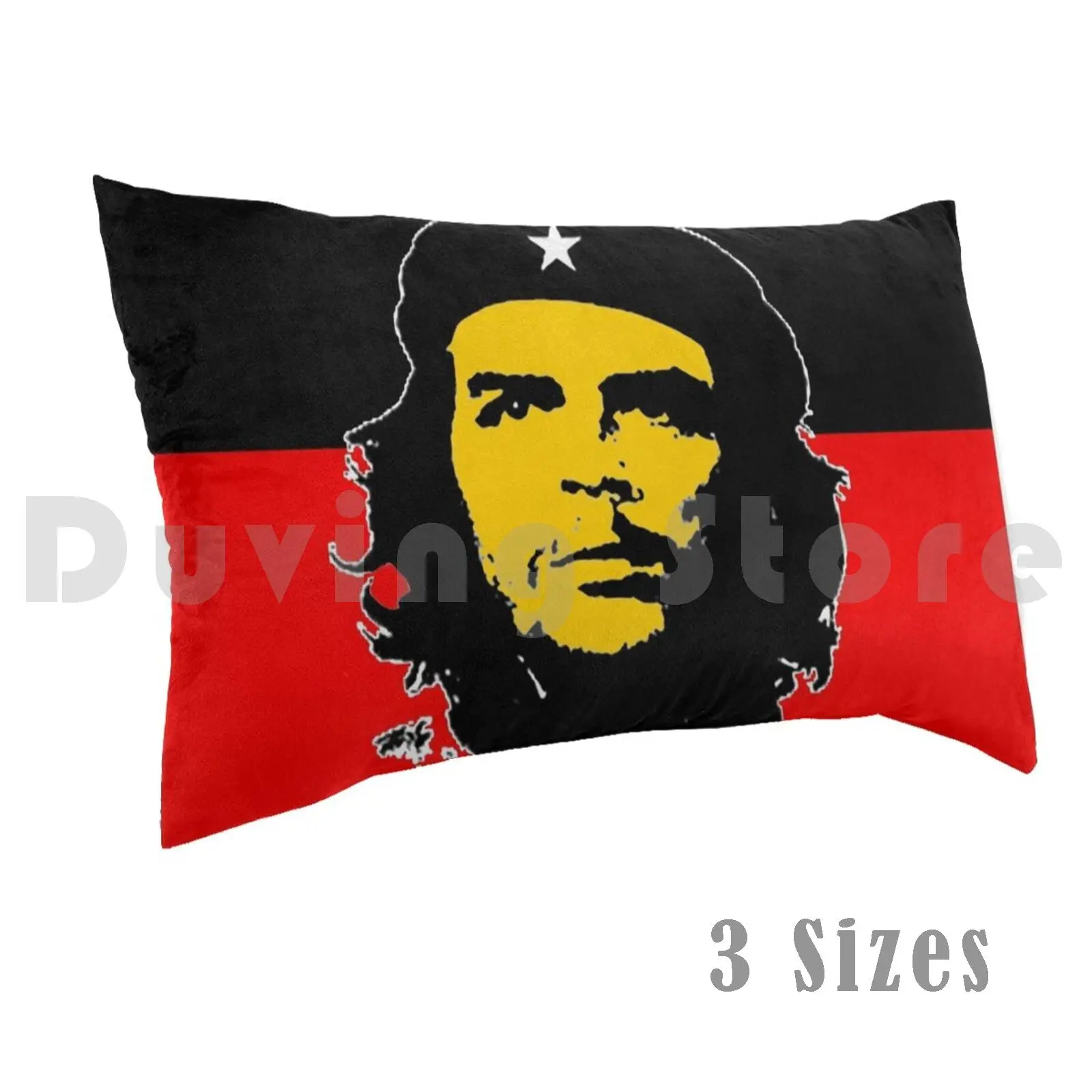 Usp Loves Che Pillow Case Printed 50x75 Che Che Guevara Cuba South America Aargentina American Revolution