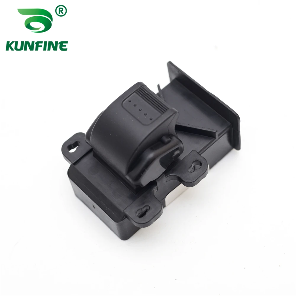 Botón de interruptor de ventana de coche, interruptor de Control de elevador de ventana de coche para HONDA CIVIC OEM No. 35760S6A003