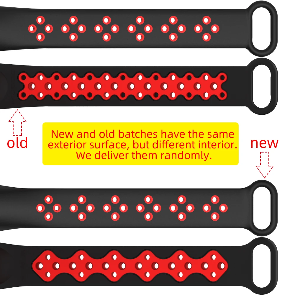 Mi band 4 นาฬิกาข้อมือกีฬาซิลิโคนสำหรับ Xiaomi Mi 3 สร้อยข้อมือ miband 4 อุปกรณ์เสริม Mi 4 สายรัดข้อมือ pulsera BAND