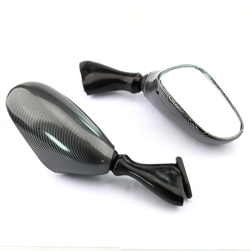 Motorcycle Rear View Side mirror Rearview Mirrors For GSX600F GSX750F Katana 1998 1999 2000 2001-2006 GSX 600F 750F