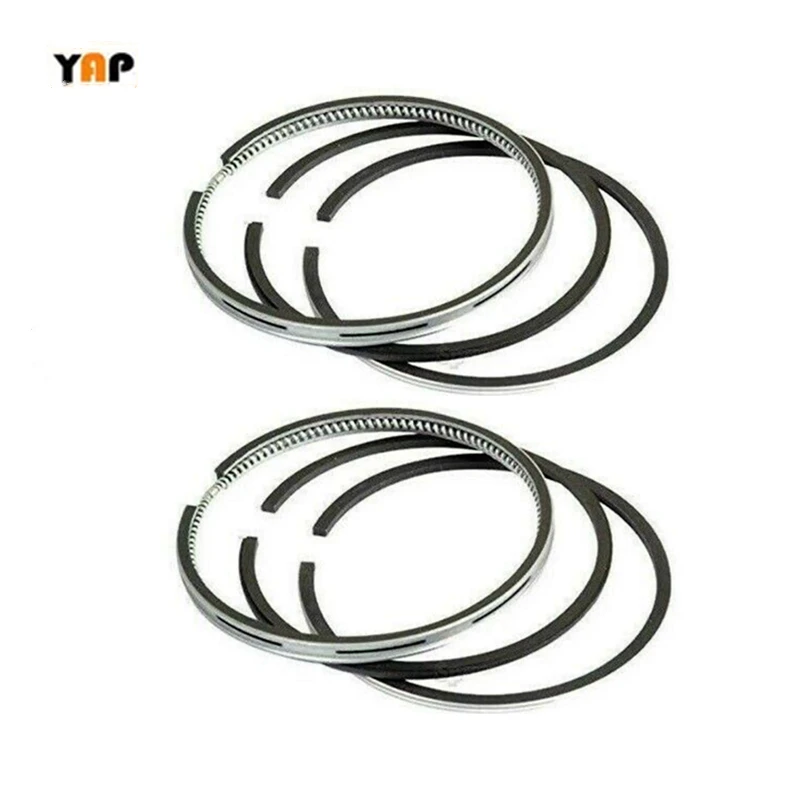 

STD 2Cylinder PISTON RINGS KUBOTA Tractor Z482 D722 D782 16853-21050 1J092-21050 1995-