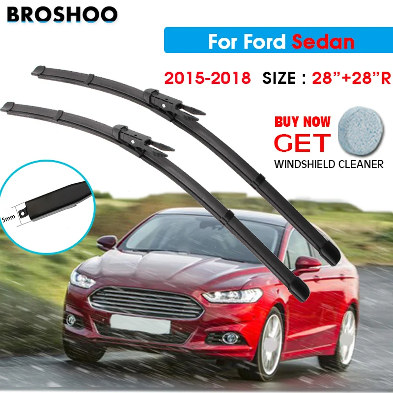 Car Wiper Blade For Ford Sedan 28