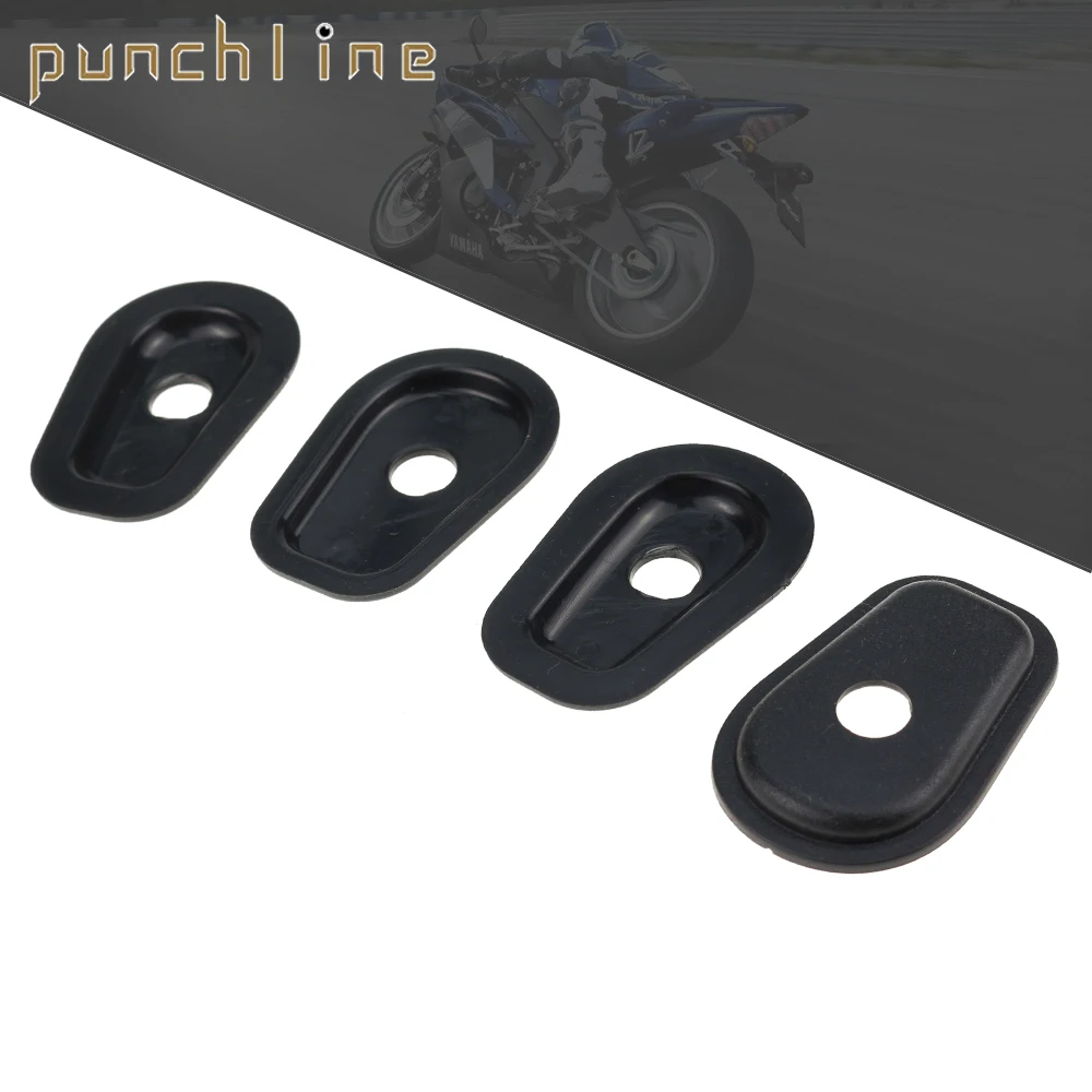 

Fit For Z250 Z250SL Z300 Z750 Z750S Z800 Z1000 Z1000SX ER-6N ER-6F ZX6R Turn Signals Indicator Adapter Spacers