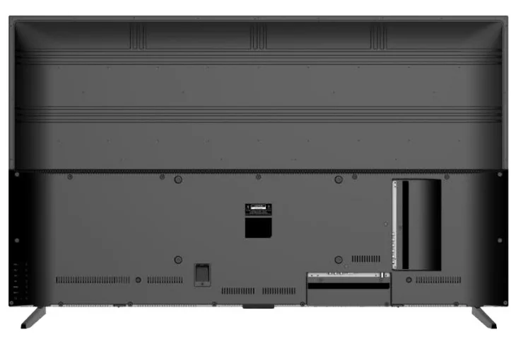 55 65 Inci 4K Led Layar Tampilan Monitor Multi Bahasa Pintar Wifi TV Android OS LED IPTV T2 Televisi TV