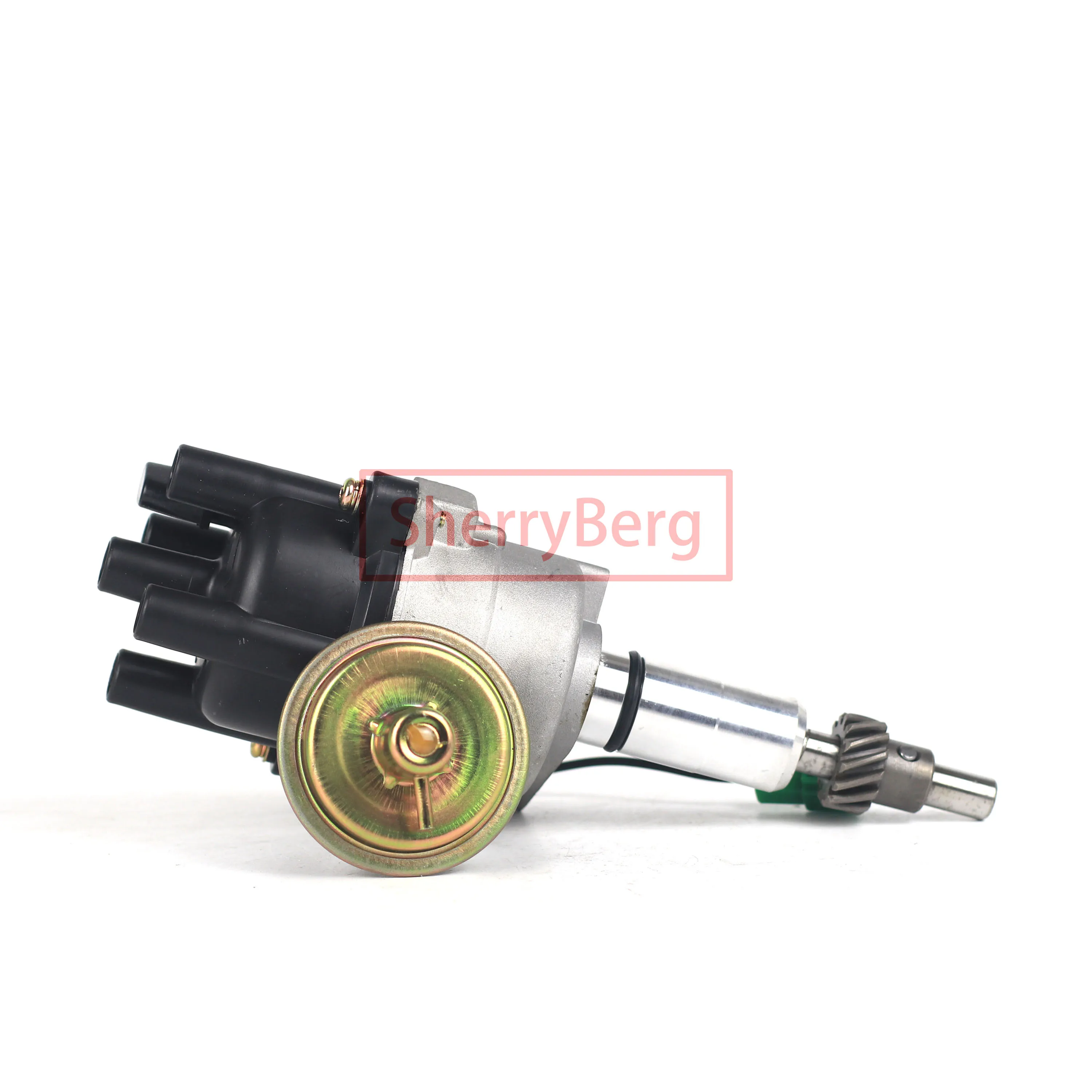 موزع نقاط شيريبيرج مناسب لمحركات تويوتا 4 عداء هايلكس 21R 22R 2.4L 4 CY 19100-37100 1910037100 جودة