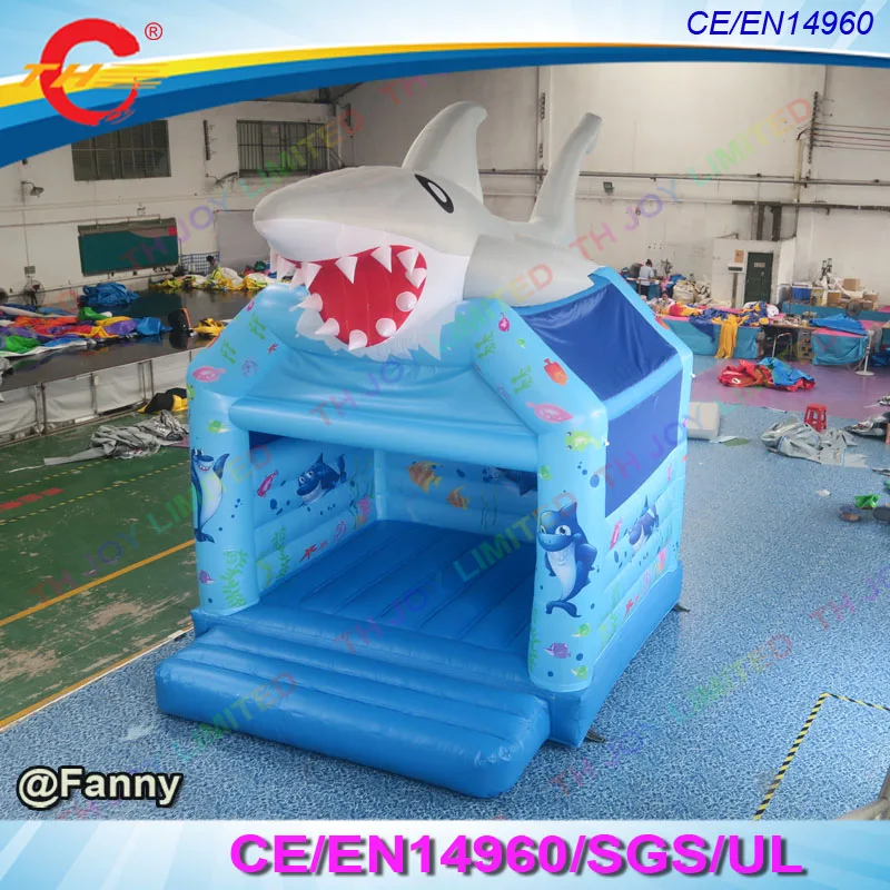 

4x4m shark inflatable moonwalk,bounce house,jumping bed bouncy castle,inflatable bounce castle,inflatable jumper bouncer