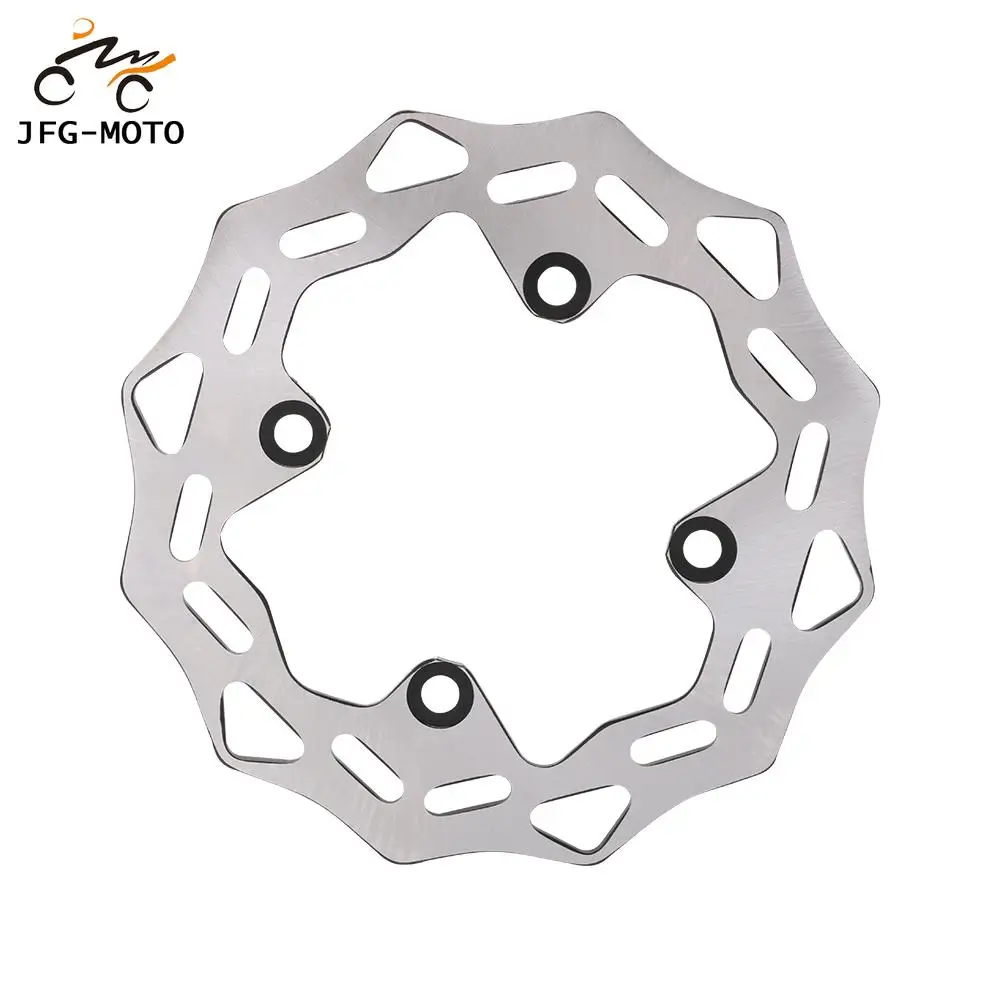 

Motorcycle 220mm Rear Brake Disc Rotor For Kawasaki ZX6R ZX6RR ER6F ER6N KLE650 VERSYS Z750 Z750S ZX9R ZX10R Z1000