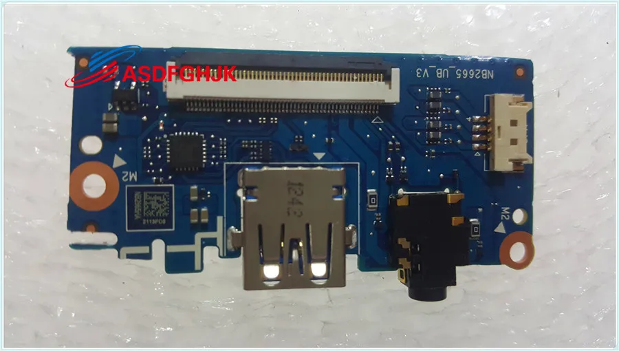 Used FOR Acer Swift 1 SF114-33 Huaqin NB2665 AUDIO USB BOARD