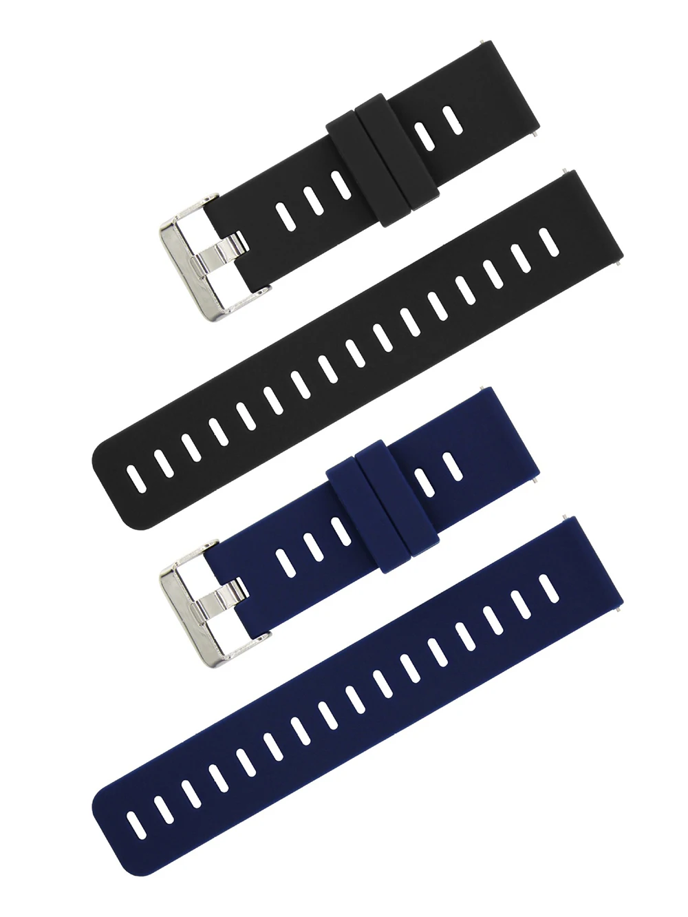 20mm Watch Band For Amazfit Bip S Strap Silicone Wristband Bracelet for Xiaomi Huami Amazfit GTS 2 2E 3/Bip Lite/Bip 1S/GTR 42mm