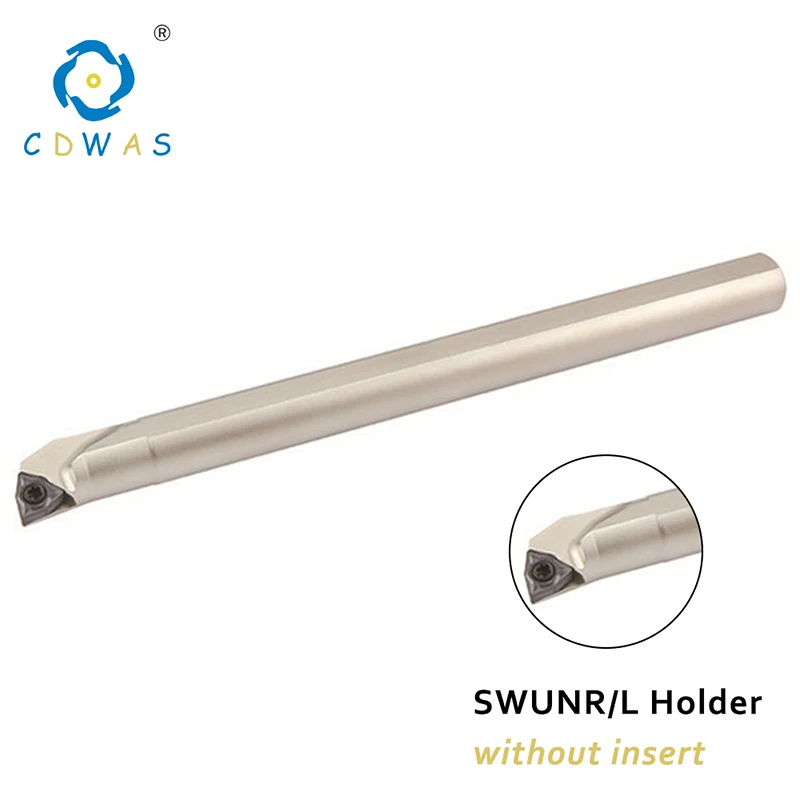 S10K S12M S14N S16Q S18Q SWUNR04 Internal Turning Tool Holder High Quality Boring Cutter CNC Cutting Lathe Tools For WNMG040304