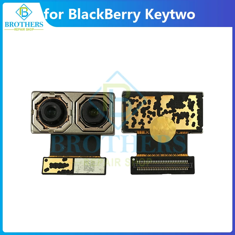 Dành Cho BlackBerry Keytwo Key2 Lưng Camera Phía Sau Camera Lớn Trước Nhỏ Cáp Mềm BBF100-6 BBF100-1 BBF100-2 Phần Đầu