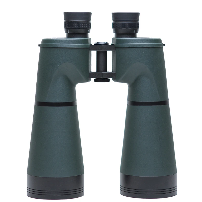 15x70 Binocular Telescope with Long Eye Relief Military HD Waterproof Full Alloy Outdoor Camping Moon-watching Binoculars