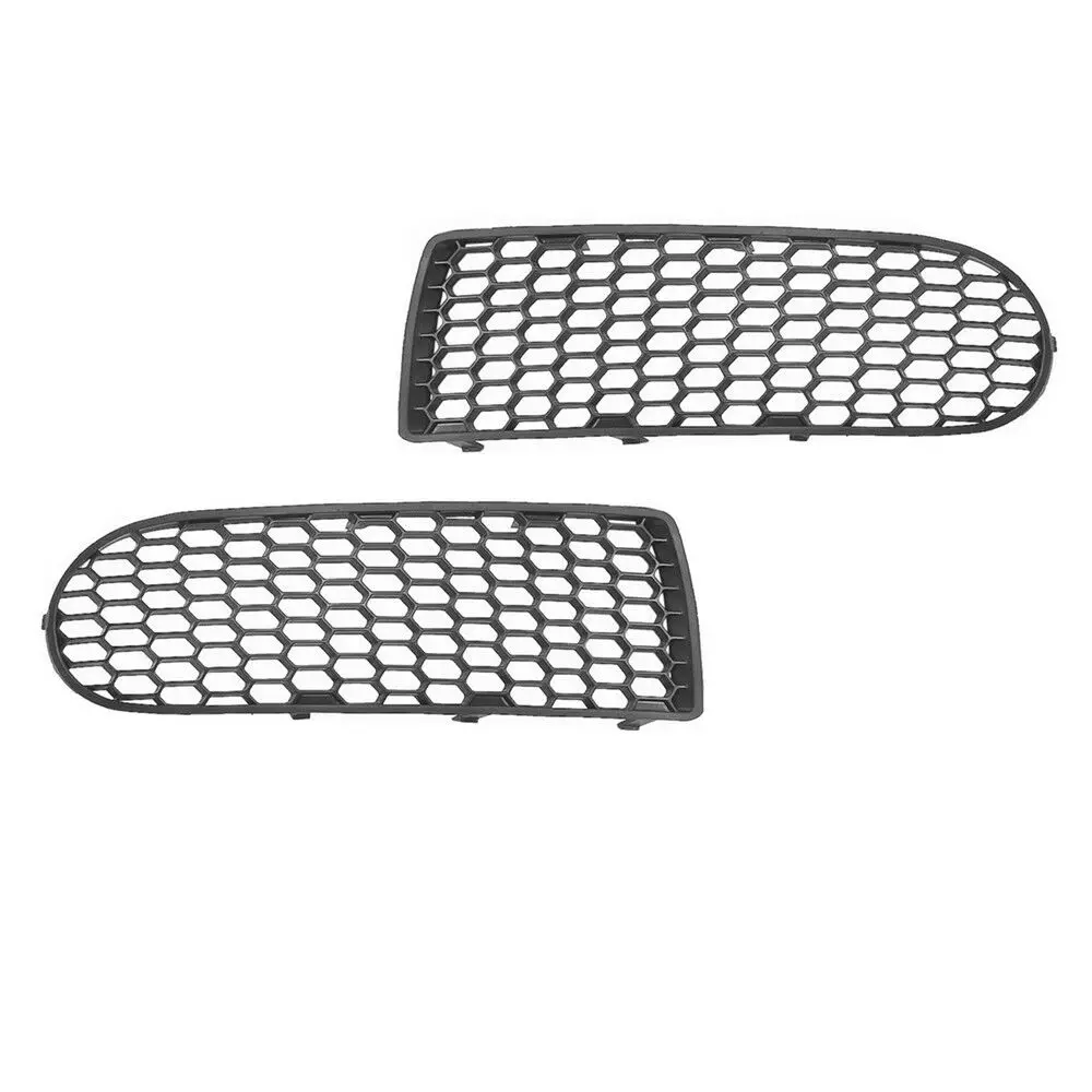 1C0807683H 1C0807684A Car Front Bumper Lower Grill Grille Honeycomb Mesh Grille Cover For VW Beetle/Cabrio 2006 2007 2008~ 2010