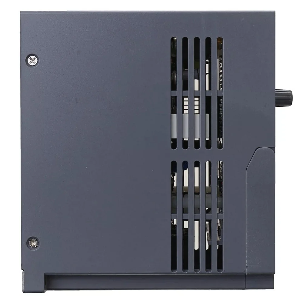 5.5KW 380V Frequency Inverter AC 3Phase Input 3 Phase Triphase Output VFD Motor Speed Control Frequency Driver Converter 50/60Hz