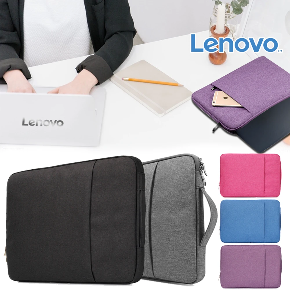 

Laptop Bag Sleeve Handbag Notebook Carrying Case Suitable for Lenovo Ideapad/ThinkPad/V130/V330/Yoga 720 Laptop Accessories