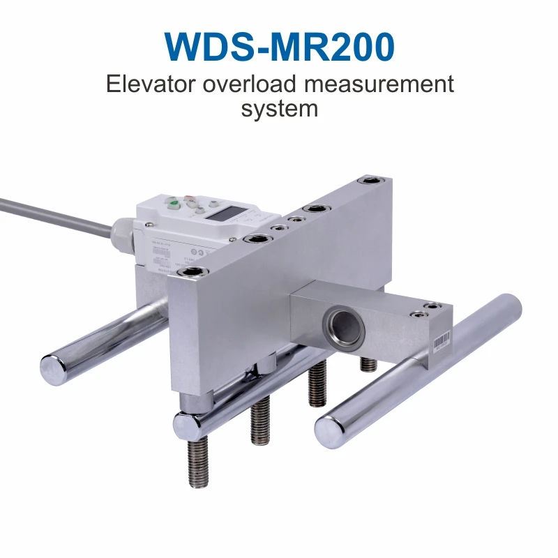 

SUMMIT Rated load 3000kg WDS-MR200 Integrated digital multi-wire rope tension elevator overload measuring control device system