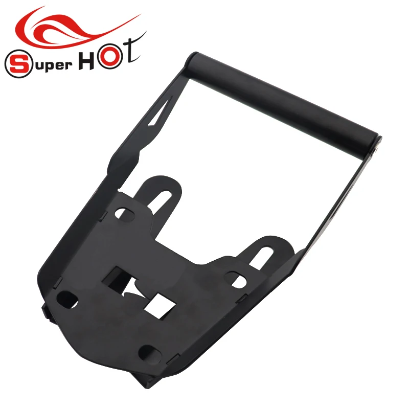 Motorcycle Accessories 22mm Navigation Bracket Mount Smartphone GPS Holder for Kawasaki VERSYS X300 versys x250 VERSYS300/250