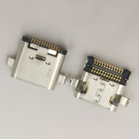 1Pcs Charger Charging Usb Dock Port Connector Plug For Lenovo Tab4 Tab 4 10 Plus TB-8804F 8804 TB-8804N X704 TB-X704F Type C
