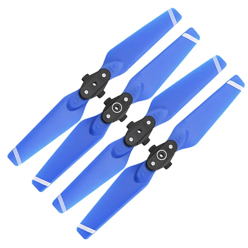 4pcs Propeller for DJI Spark Drone 4730F Folding Props 4730 Blades Spare Parts Replacement Accessories CW CCW Quick Release Wing