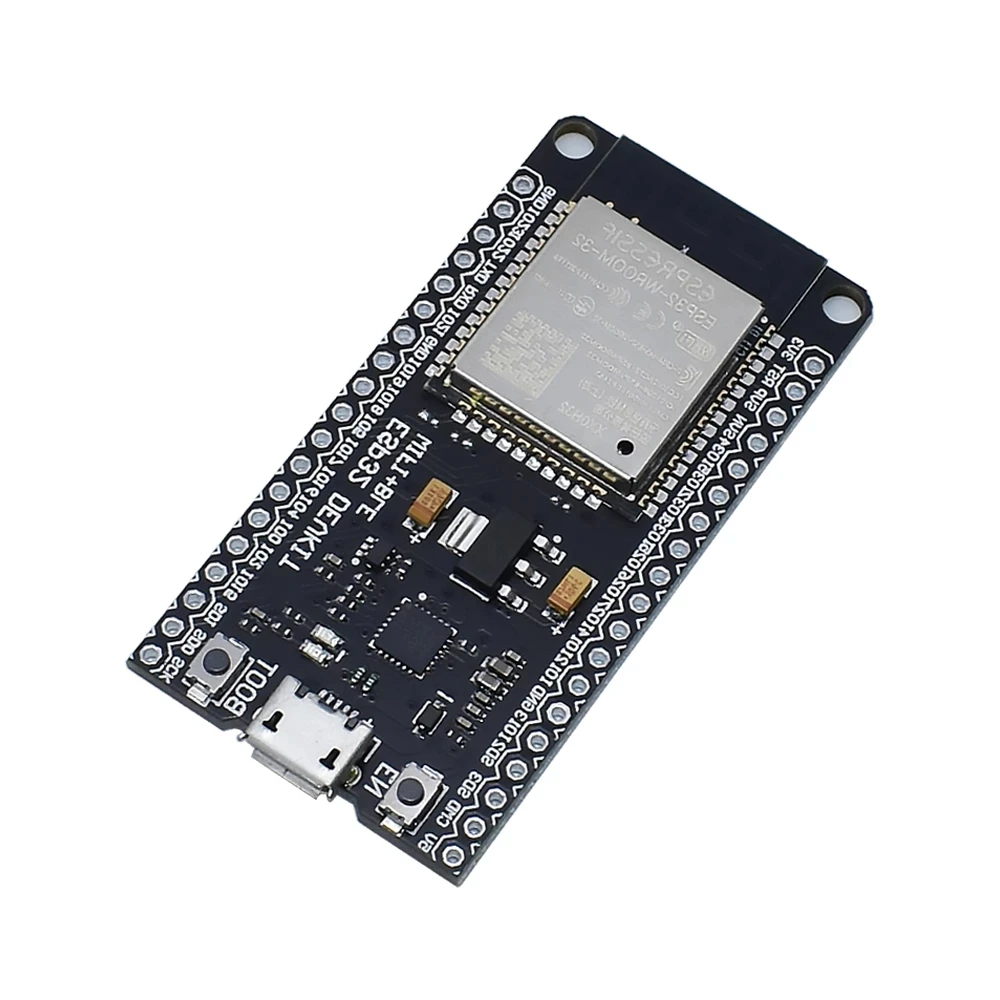 ESP32 Development Board WiFi+Bluetooth Ultra-Low Power Consumption Dual Core ESP-32 ESP-32S ESP 32 Similar ESP8266