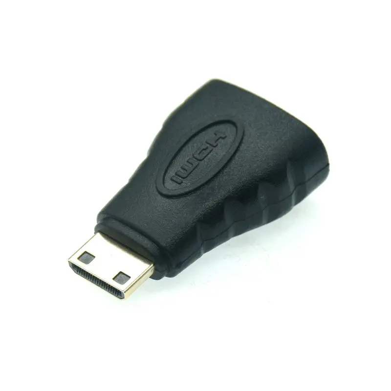 Mini HDTV-Compatible Adapter Mini HD To HD Adapter 4K For Raspberry Pi ZeroW Camcorder Laptop HDTV Mini Adapter Cable