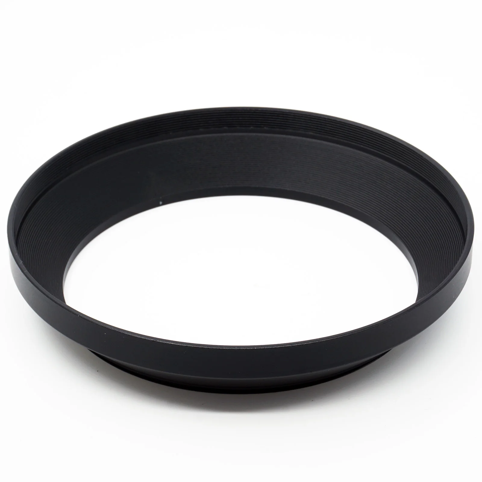 86มม.95มม.X1ด้ายโค้งเอียงโลหะเลนส์ฮูดสำหรับเลนส์