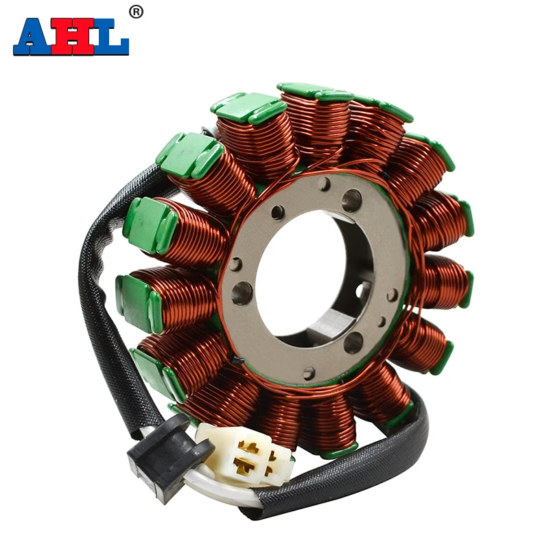 

AHL Motorcycle Parts Generator Stator Coil Comp For SUZUKI GSXR1000 GSXR 1000 GSX R-1000 2005-2008 31401-41G10-000