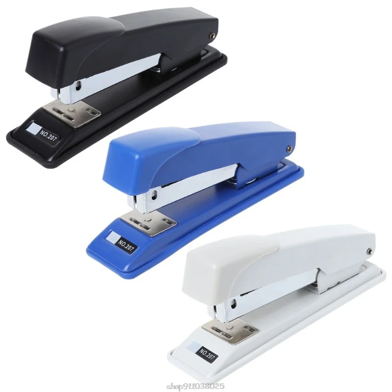 

Metal 24/6 26/6 Practical Manual Staplers Desktop Stationery Office School Supplies Ja21 21 Dropship