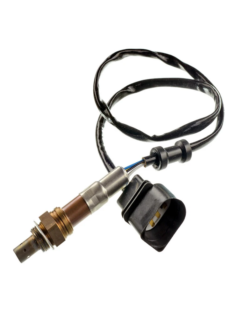 036906262G przednia sonda Lambda O2 czujnik tlenu dla Audi A2 VW BORA Golf Seat Skoda Fabia LZA11-V1 nr #030906262K 036906262J — zdjęcie 2