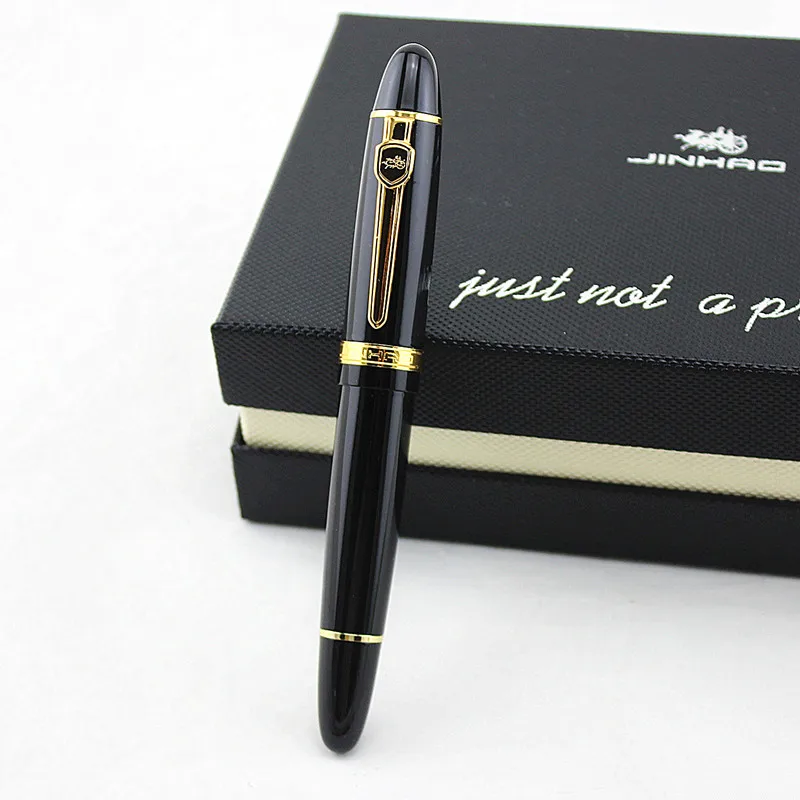 High Quality luxury JINHAO 159 Multiple colors to choose from Rollerball Pen office school Stationery material supplies