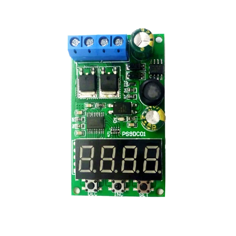 18650 lithium Li-Ion Lipo Blei Säure Batterie Entladung Schutz Bord DC 6V-30V 15A Multi Funktion Solar power Batterie UPS – Detail 5