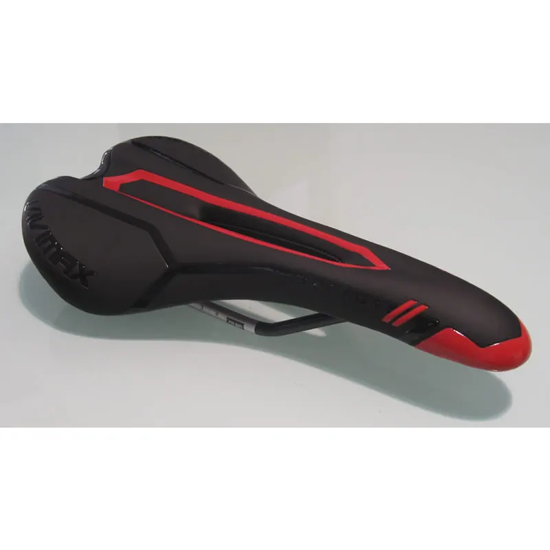 Vivimax 3255N Standard Cycling Sport Use Soft Road Bicycle Mountain Bike Front Seat Saddle with blemish