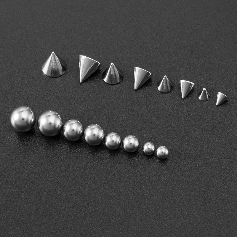 Neue Aufkleber Gefälschte Augenbraue Grübchen Gesicht Piercing Bauch Nase Ring Lip Stud Keine Durchbohrten Ohrring Dermal Anker Top Körper Schmuck – Detail 19