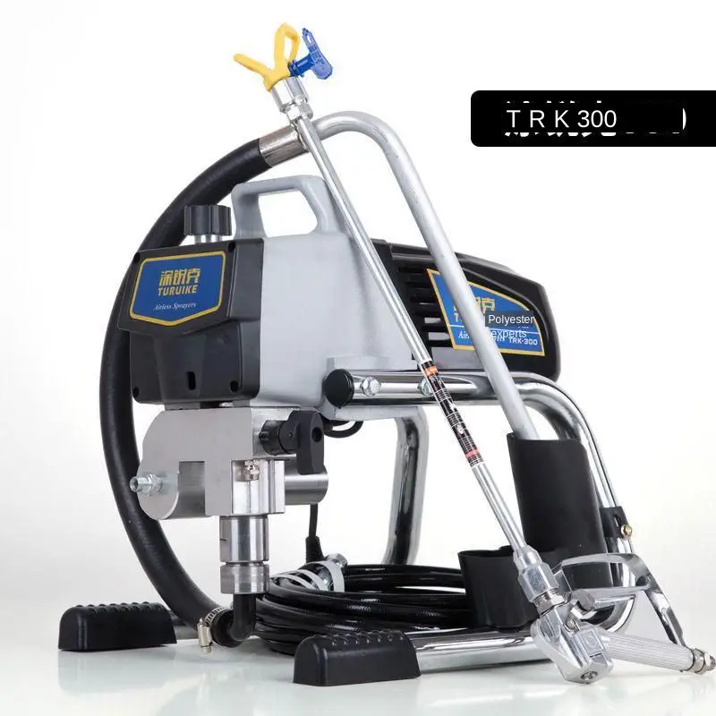 

2.5/3.5L 1700/2200/2500W High-pressure airless spraying machine 220V ProfessionalAirless Paint Sprayer painting machine tool