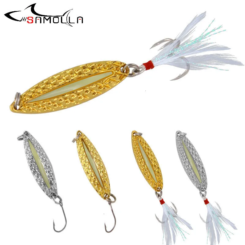 Lure Fishing Lures Spoon 2019 Weights 2.5-20g Bass Fishing Isca Artificial Metal Jig Articulos De Pesca Saltwater Lure Peche