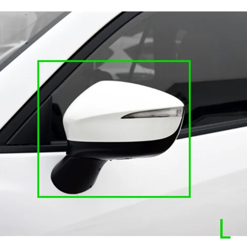 Imagen 1 del producto Accesorios de coche conjunto de espejo de puerta de carrocería 69-18Z con función de zona ciega para Mazda CX-5 2015-2016 KE alto nivel BSM