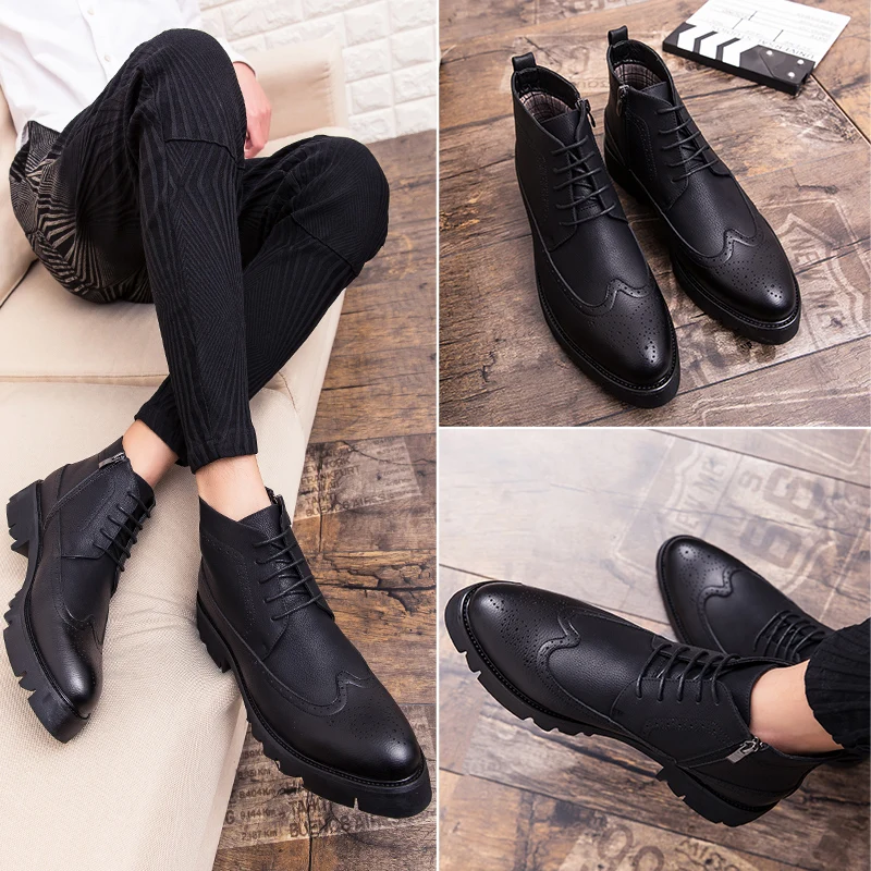 

Large Size 46 Men Shoe Moccasins Genuine Leather Casual Men's Loafers Men Casual Shoes Breathable Wear Resistant Shoes Chaussure