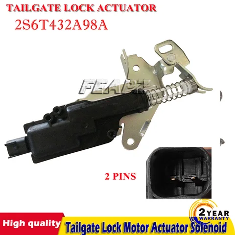 Задний замок для Ford Fusion Fiesta Mk5 Mk6 1481081 2S6T432A98AF 2S6T432A98A