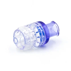 Medical 1/8'' Female Male Luer Lock Check Valve