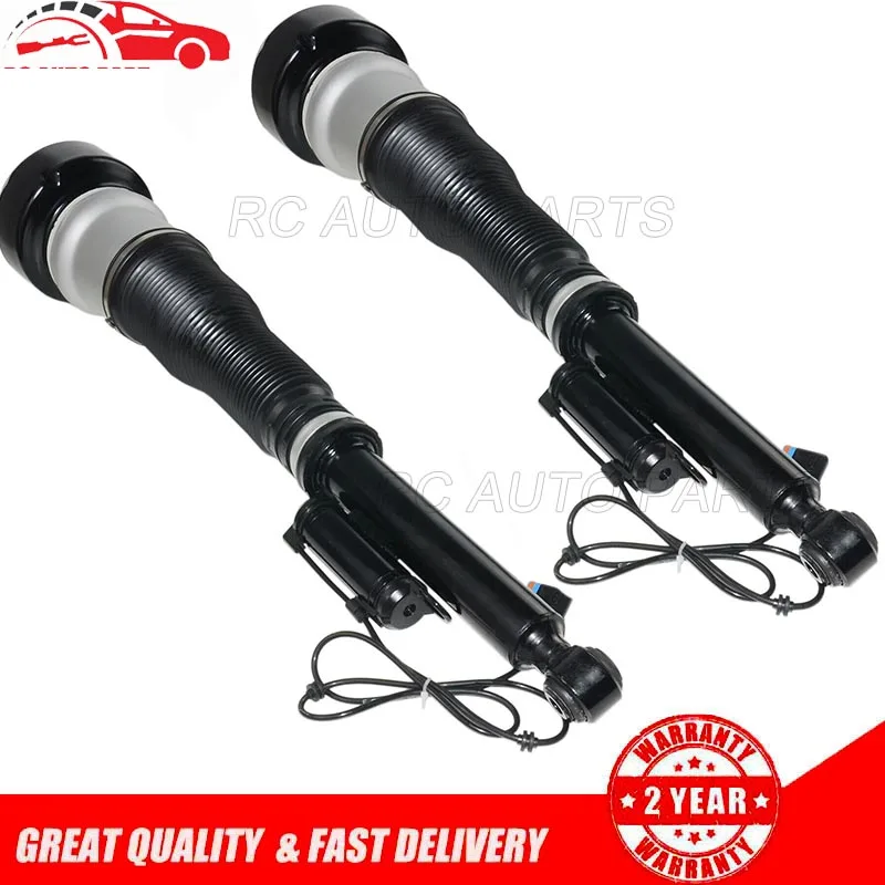 2PCS Rear Air Suspension Shock Absorber For Mercedesbenz W221 2213205613 2213203613 A2213205613 2213205513 Air Spring